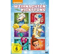 Nicktoons - Weihnachten mit den Nicktoons [Alemania] [DVD]