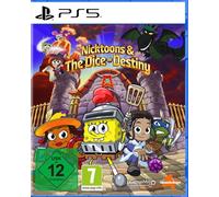 Nicktoons Y The Dice Of Destiny PS5 NUEVO+OVP