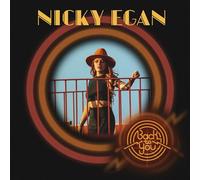 Nicky Egan - Back To You [Vinilo]