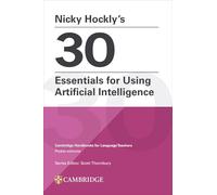nicky hocklys 30 essentials for using artificial intelligence paperbac