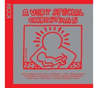Nicky Hopkins ICON: A Very Special Christmas (CD) Album (Importación USA)