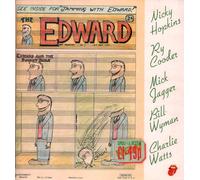 Nicky Hopkins Ry Cooder Mick Jagger Bill Wyman Charlie Watts - Jamming With Edward Japan