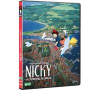 Nicky, la aprendiz de bruja
