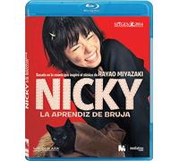 Nicky, la aprendiz de bruja [Blu-ray]