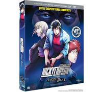 Nicky Larson - City Hunter : Angel Dust [Francia] [Blu-ray]