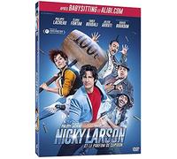 Nicky Larson et le parfum de Cupidon [Francia] [DVD]