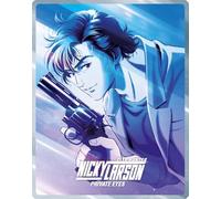 Nicky Larson Private Eyes [Blu-ray]