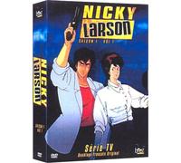 Nicky Larson - Saison 1 - Vol. 1 [Francia] [DVD]