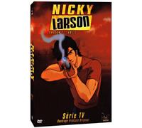 Nicky Larson - Saison 1 - Vol. 2 [Francia] [DVD]