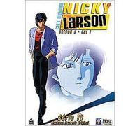 Nicky Larson - Saison 2 - Vol. 1 [Francia] [DVD]