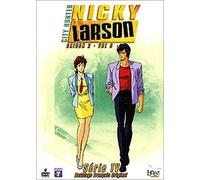 Nicky Larson - Saison 2 - Vol. 3 [Francia] [DVD]