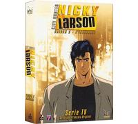 Nicky Larson - Saison 3 [Francia] [DVD]