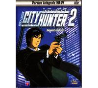 Nicky Larson - Uncut - Saison 2 - Coffret 1/3 [Francia] [DVD]