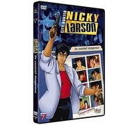 Nicky Larson - Vol. 1 : Un cocktail dangereux [Francia] [DVD]