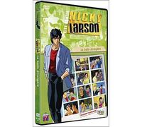 Nicky Larson - Vol. 11 : La belle étrangère [Francia] [DVD]