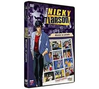 Nicky Larson - Vol. 12 : Mission au paradis [Francia] [DVD]