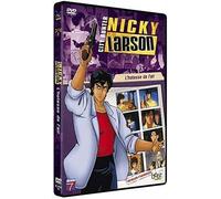 Nicky Larson - Vol. 4 : L'hôtesse de l'air [Francia] [DVD]