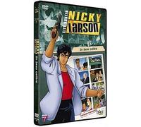 Nicky Larson - Vol. 5 : Un beau calibre [Francia] [DVD]