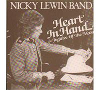 Nicky Lewin Band - Heart In Hand