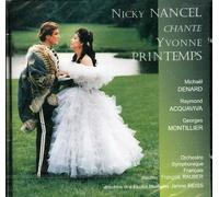 Nicky Nancel - Nicky Nancel chante Yvone Printemps trois valses de Leopold Marchand et Albert Willemetz