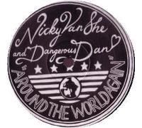 Nicky Van She and Dangerous Dan - Around The World