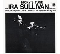 Nicky's Tune by Sullivan, Ira (1994-10-31)