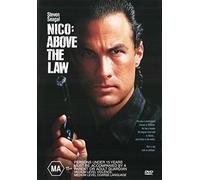 Nico-Above the Law [Alemania] [DVD]