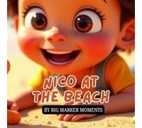 Nico at the Beach
