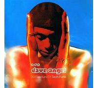 Nico Awtsventin - Dave Angel's 39 Flavours