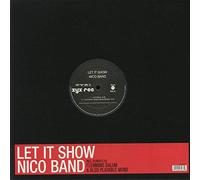 Nico Band - Let It Show - ZYX Music - MAXI 1029-12