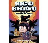 Nico Bravo y El sabueso de Hades (ASTRONAVE)