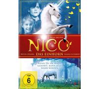 Nico, das Einhorn (DVD) Anne Archer Kevin Zegers Graeme Campbell