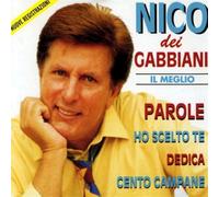 Nico Dei Gabbiani - Il Meglio
