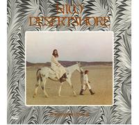 Nico - Desertshore (Black Polyline Inners) (Marketing Sticker) (LP)