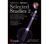 Nico dezaire : selected studies 2 - recueil + cd