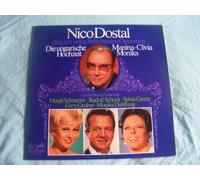 Nico Dostal - 80 585 XE NICO DOSTAL Seine Beliebtesten Operetten
