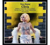 Nico Dostal : Clivia. Feldhofer, Koziorowski, Brull, Orescanin, Burkert.