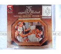 Nico Dostal - Die Ungarische Hochzeit - Grosser Querschnitt - EMI Electrola GmbH - 1C 061-28 828
