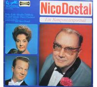 Nico Dostal - Ein Komponistenportrait - Eurodisc - 70 480