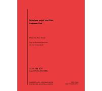 Nico Dostal-Mondsee so tief und blau-BOOK