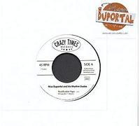 Nico Duportal - Real Rockin' Papa b-w Melanie 7inch, 45rpm