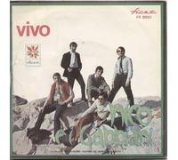 Nico E I Gabbiani - Fiumi Di Parole / Vivo [Vinilo 7 pulgadas - 45 rpm]