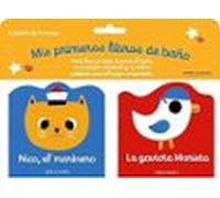 Nico El Marinero + La Gaviota Marieta (mis Primeros Libros De Baño)