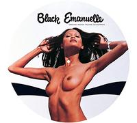 Nico Fidenco - Black Emanuelle (Picture Disc) [Vinilo]