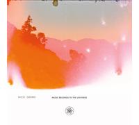 Nico Georis – Music Belongs to the Universe – Vinilo (LP)