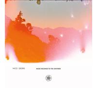 Nico Georis - Music Belongs to the Universe[LP] [Vinilo]