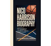 NICO HARRISON BIOGRAPHY: From the Court to the Boardroom - The Rise of a Modern Sports Visionary