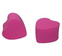 nico Hearts for heels : 1 par de almohadillas de espuma para tacones o bailarinas puntiagudos