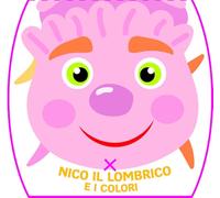 Nico il lombrico e i colori (Activity book)