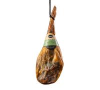 NICO JAMONES - JAMÓN CRUCE DUROC 6,5-7,5 kg. Curación más de 14 meses. Representa el punto óptimo de equilibrio entre la calidad de la materia prima y una curación tradicional